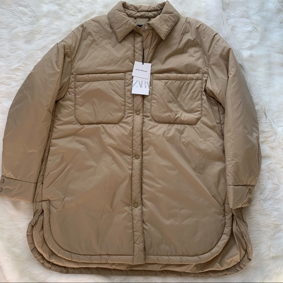 Zara overshirt - Picture 8 of 11